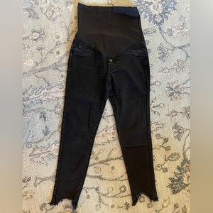 Maternity make skinny jeans, pinkblush